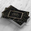 Search for map business cards Abstract