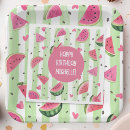 Search for 1st birthday napkins Cute