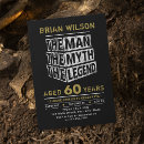 Search for dad 60th birthday invitations For him