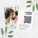 Search for qr code rsvp the knot weddings Photo retro