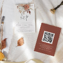 Search for fall wedding rsvp cards Modern