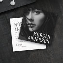 Search for black white trendy professional Modern minimalist