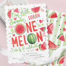 Search for red watermelon invitations Adorable