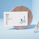 Search for happy business cards Animals