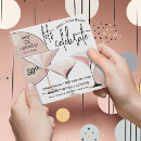 Search for 1950 square invitations Fun