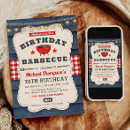 Search for 70th bbq birthday invitations Cookout
