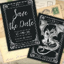 Search for love invitations Vintage