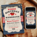 Search for bbq 30th birthday invitations Summer