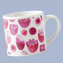 Search for magenta flowers mugs Blossom