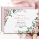 Search for mother invitations Elegant