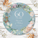 Search for 75th anniversary plates Vow renewal