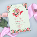Search for kentucky derby shower invitations Roses