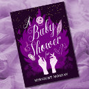 Search for witchy invitations Mystical