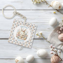 Search for coloured easter eggs key rings Pastel
