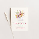 Search for spring dinner party invitations Flowers