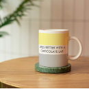 Search for lifes better with a dog mugs Pet