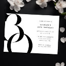 Search for men white invitations Elegant