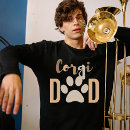 Search for corgi dad tshirts Dog lover