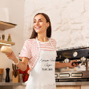 Search for sugar aprons Black