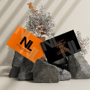 Search for contrast business cards Bold
