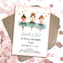 Search for ballerina 4th birthday Ballet