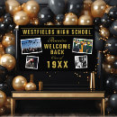 Search for high school class reunion banners College