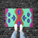 Search for hot pink doormats Colourful