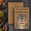 Search for asian birthday invitations Red