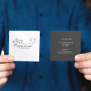 Search for dog training business cards Modern