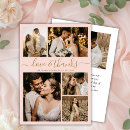 Search for script font cards Photo collage