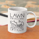 Search for lawn mower mugs Grass