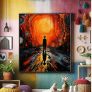 Search for abstract expressionism art Orange