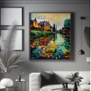 Search for water color painting posters Impressionism