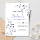 Search for pretty 50th birthday invitations 50 and fabulous