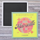 Search for marseille magnets Souvenir