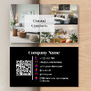 Search for guest house business cards Qr code