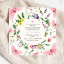 Search for pretty bridal shower invitations Elegant