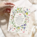 Search for floral butterfly invitations Boho