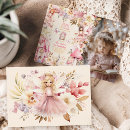 Search for princess 1st birthday invitations Flutter and twirl