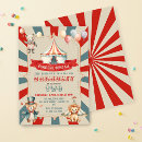 Search for big animals invitations Festival