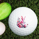 Search for happy easter golf balls Rabbit