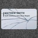 Search for auto glass business cards Detailing