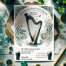 Search for harp invitations Party