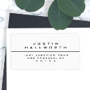 Search for manly return address labels For him