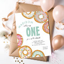Search for teal 1st birthday invitations Baby