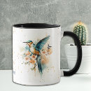 Search for teal butterfly mugs Elegant