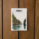 Search for exotic travel destination postcards Tropical