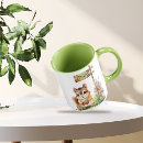 Search for cute squirrel mugs Cartoon