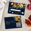 Search for rustic wedding rsvp cards Fall
