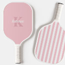 Search for monogrammed pickleball paddles Modern